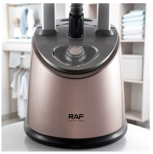 Вертикальний відпарювач для одягу RAF R.3048, бойлер 3,2 л, швидкий нагрів