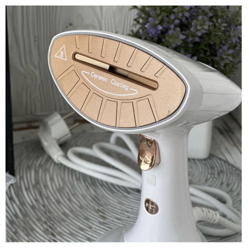 Відпарювач для одягу VOLYX RS7046 — вертикальний ручний парогенератор