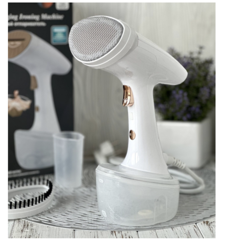 Відпарювач для одягу VOLYX RS7046 — вертикальний ручний парогенератор