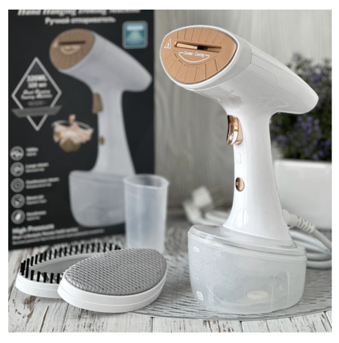 Відпарювач для одягу VOLYX RS7046 — вертикальний ручний парогенератор