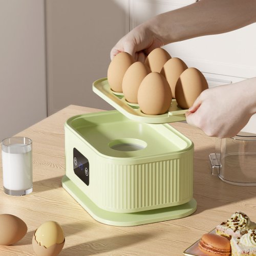 Електрична яйцеварка Egg Cooker EC-400 для яєць різного ступеня готовності