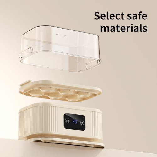 Електрична яйцеварка Egg Cooker EC-400 для яєць різного ступеня готовності