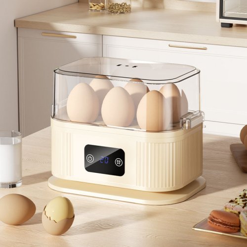 Електрична яйцеварка Egg Cooker EC-400 для яєць різного ступеня готовності