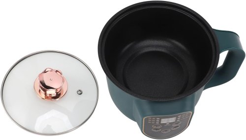 Електрична каструля‑пароварка MS‑7729 1,8 л: багатофункціональна для варіння та пари