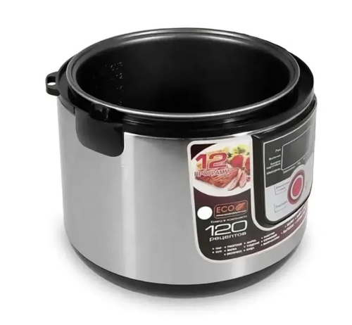 Електрична мультиварка DOMOTEC MS-7726 для кухні та дому, для щоденної кулінарії