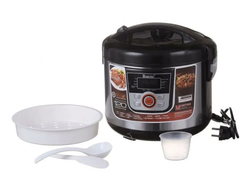 Електрична мультиварка DOMOTEC MS-7726 для кухні та дому, для щоденної кулінарії