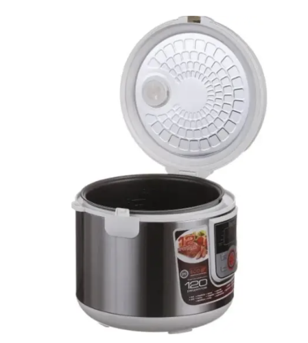 Мультиварка DOMOTEC MS-7727 White для дому та щоденної кулінарії