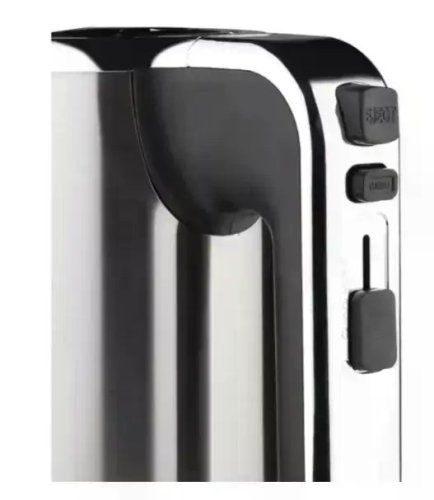 Ручний електроміксер DOMOTEC MS-R-6693 600W для збивання та змішування, насадки для тіста й крему