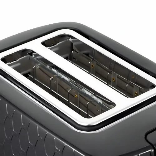 Тостер Domotec MS-508 930 Вт — електричний для хліба та хрустких тостів, для дому