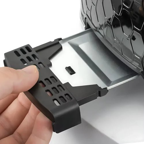 Тостер Domotec MS-508 930 Вт — електричний для хліба та хрустких тостів, для дому