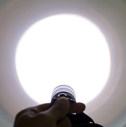 Налобний ліхтарик Bailong BL-2199-T6 з LED Cree T6, акумуляторний, регульований ремінець