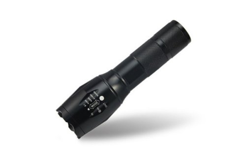 Ручний міні ліхтарик Bailong BL-1831-T6 з LED T6, компактний