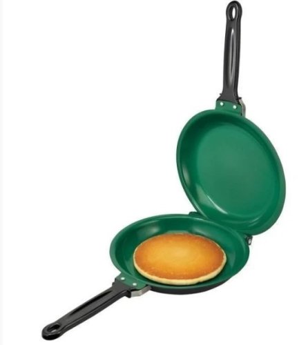 Сковорода-блинниця для млинців Pancake Maker