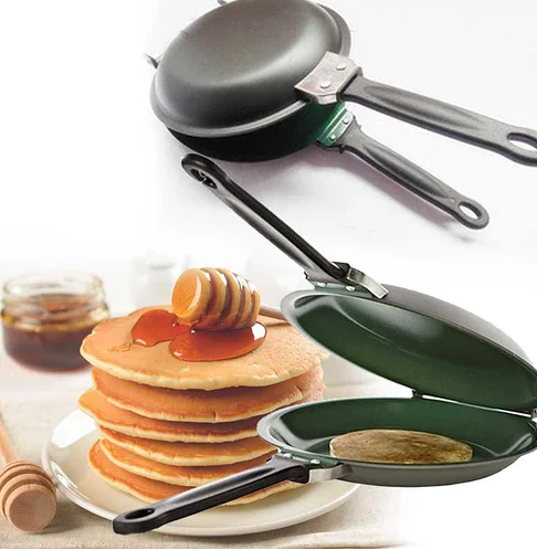 Сковорода-блинниця для млинців Pancake Maker