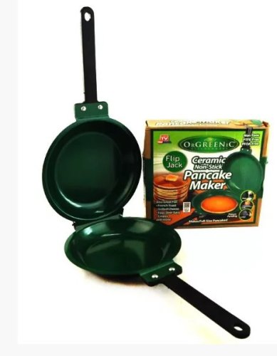 Сковорода-блинниця для млинців Pancake Maker