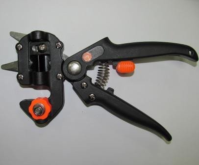 Секатор-ножиці Professional Grafting Tool для щеплення та обрізки рослин