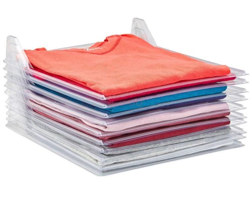 Органайзери для зберігання одягу Ezstax 6728, набір 10 шт.