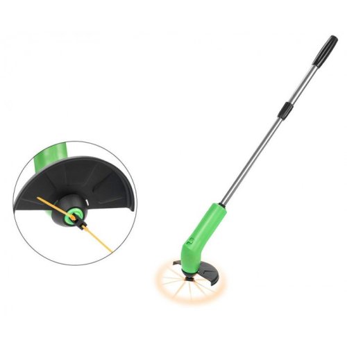 Бездротовий ручний тример Zip Trim для газону та саду, косарка для скошування трави