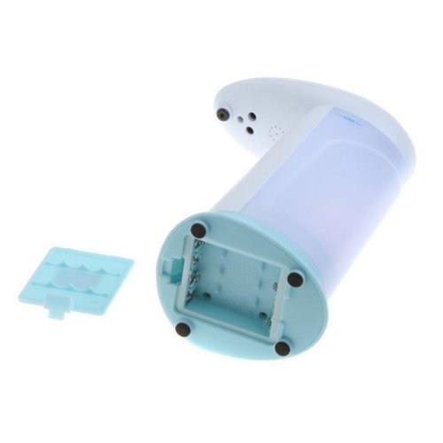 Сенсорна мильниця Soap Magic: автоматичний диспенсер-дозатор для рідкого мила