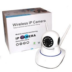Wi‑Fi IP камера відеоспостереження Q5 TS‑15W (бездротова)