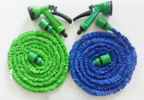 Поливальний шланг X HOSE 22,5 м для саду з розпилювачем, для поливу