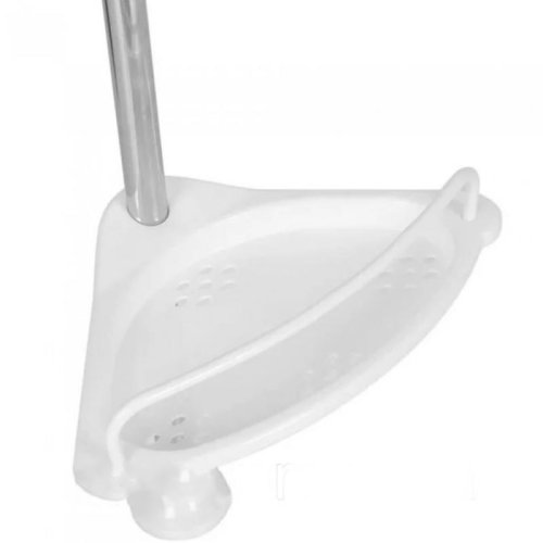 Розсувна кутова полиця для ванної Multi Corner Shelf GY-188