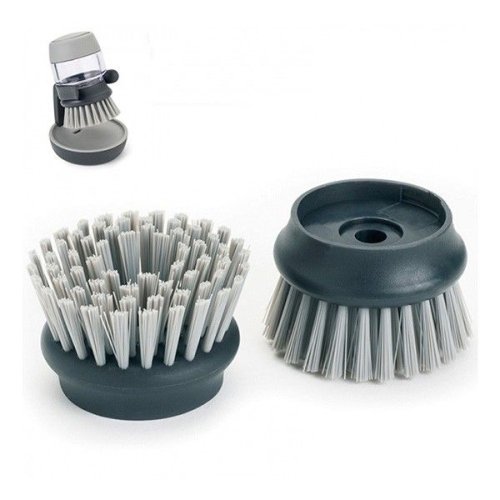 Універсальна щітка для чищення з дозатором мийного засобу Joseph Joseph Palm Scrub