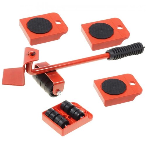 Набір роликів для переміщення меблів і важких предметів Furniture Mover Rollers
