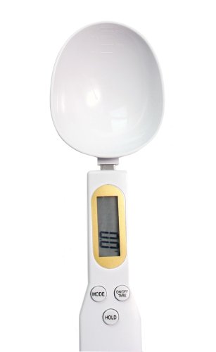 Електронна мірна ложка-ваги DIGITAL Spoon Scale 0,1 г з LCD екраном для кухні