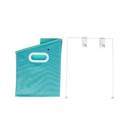 Складаний універсальний органайзер-кошик Closet Caddy для зберігання речей