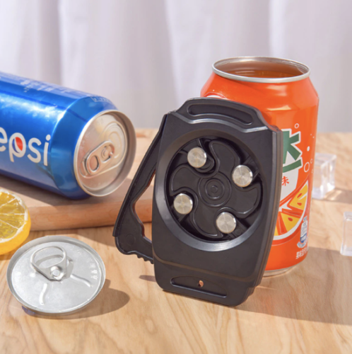 Безпечний консервний ніж‑відкривач Go Swing для легкого відкриття банок