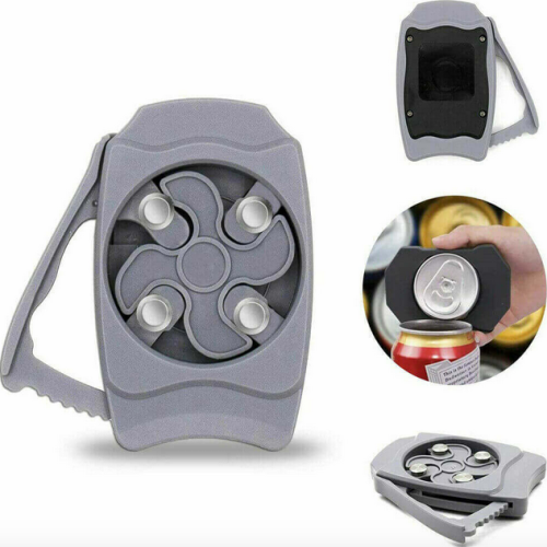 Безпечний консервний ніж‑відкривач Go Swing для легкого відкриття банок