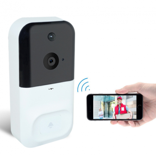 Розумний відеодомофон Smart Doorbell X5 з Wi‑Fi камерою для квартири