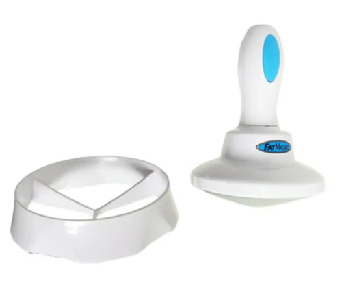 Магніт-знежирювач Fat Magnet M&O для видалення жиру з їжі