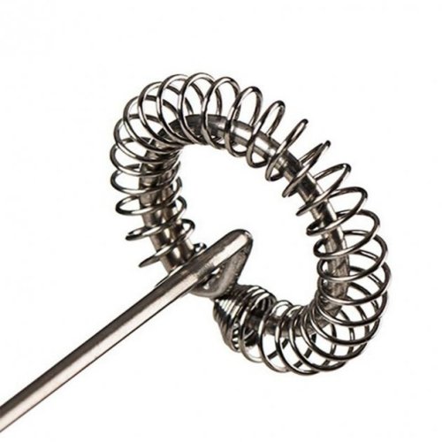 Капучинатор FUKE Mini Creamer — ручний спінювач молока й вершків, міксер для кавових напоїв