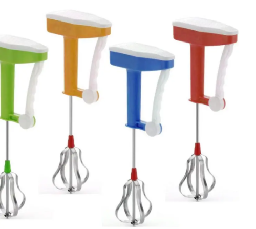 Ручний міксер Easy Flow Blender з автоматичним вінчиком для швидкого збивання