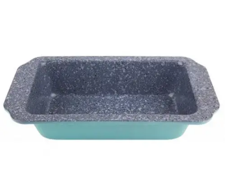 Універсальна форма для випікання UNIQUE UN-1721 «Деко мармурове», антипригарне покриття