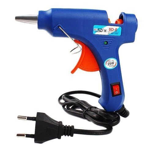 Клейовий термопістолет XUNLEI XL-F60 для стрижнів 11,5 мм