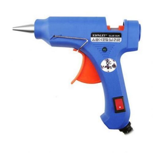 Клейовий термопістолет XUNLEI XL-F60 для стрижнів 11,5 мм
