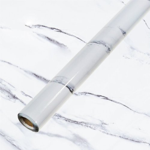 Самоклейна плівка Supretto «Мармур» для поверхонь, 200×60 см