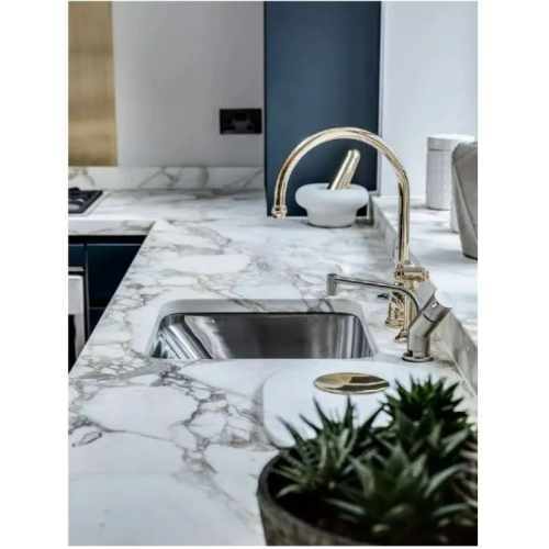 Самоклейна плівка Supretto «Мармур» для поверхонь, 200×60 см