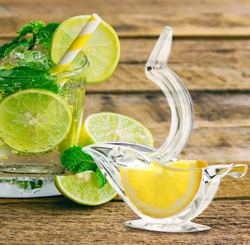 Ручний прес‑соковитискач для лимона та цитрусових (цитрус‑прес)