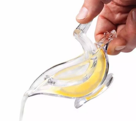 Ручний прес‑соковитискач для лимона та цитрусових (цитрус‑прес)