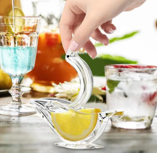 Ручний прес‑соковитискач для лимона та цитрусових (цитрус‑прес)