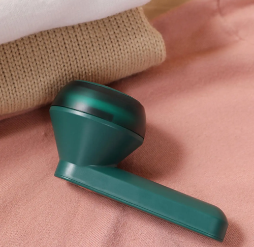 Бездротова USB машинка для видалення катишок Lemex Lint Trimmer