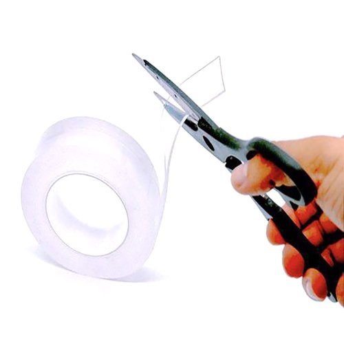 Багаторазова кріпильна стрічка Ivy Grip Tape 3 м для фіксації без свердління