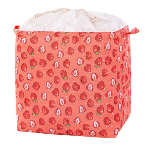 Кошик-органайзер Laundry Basket для білизни, одягу й іграшок, для зберігання речей 40×50×50 см