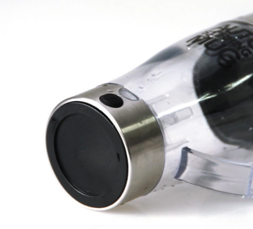 Чашка-мішалка Auto Stirring Mug з пропелером для напоїв і коктейлів, 350 мл