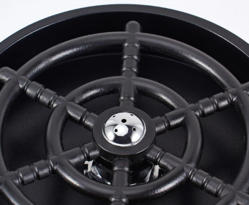 Портативний кухонний ринзер-ополіскувач для склянок, келихів, кухлів і пляшок (мийка)