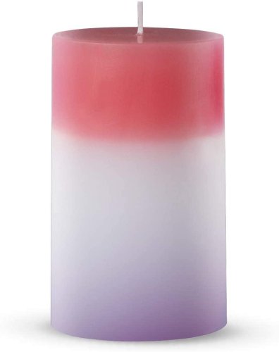 Воскова свічка Candled Mood Madic зі справжнім полум’ям та RGB-підсвіткою